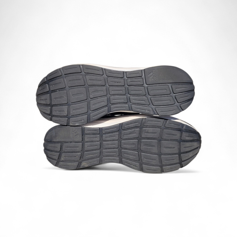 ADIDAS ZNCHILL Black and Red Men Running Shoes - Picture 5 of 7